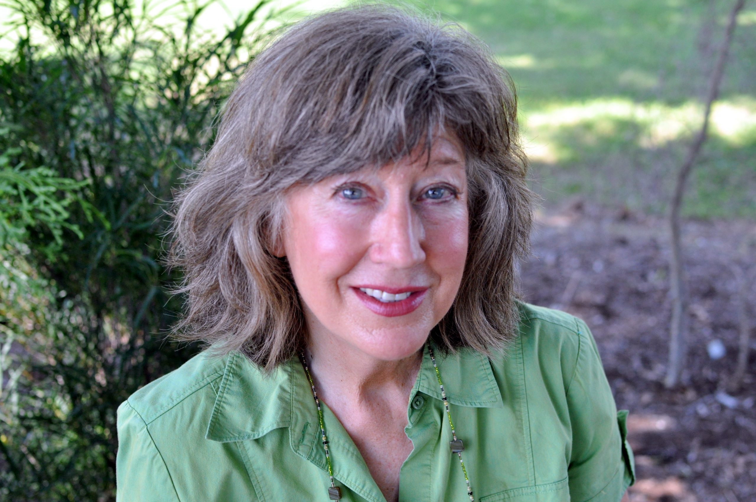 Carol Reese: Best natives for our urban gardens!