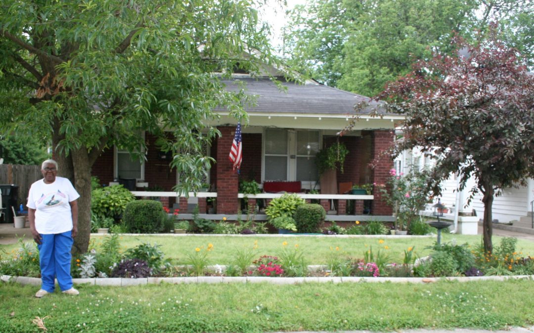 June Yard of the month 2011