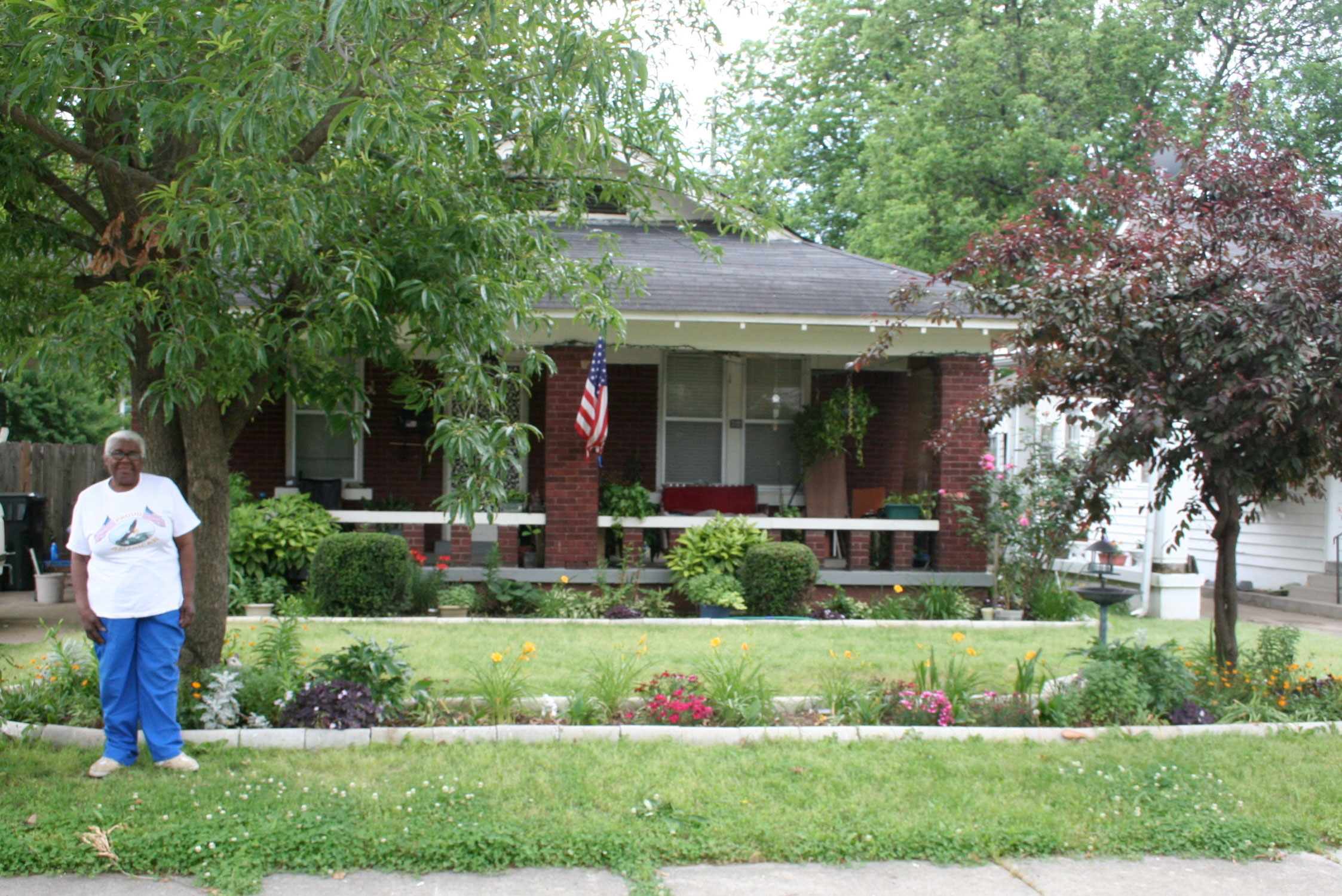 Flashback June 2011: Yard Of Month