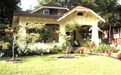 Flashback October 2010: Yard Of Month