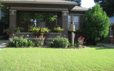 Flashback August 2013: Yard Of Month