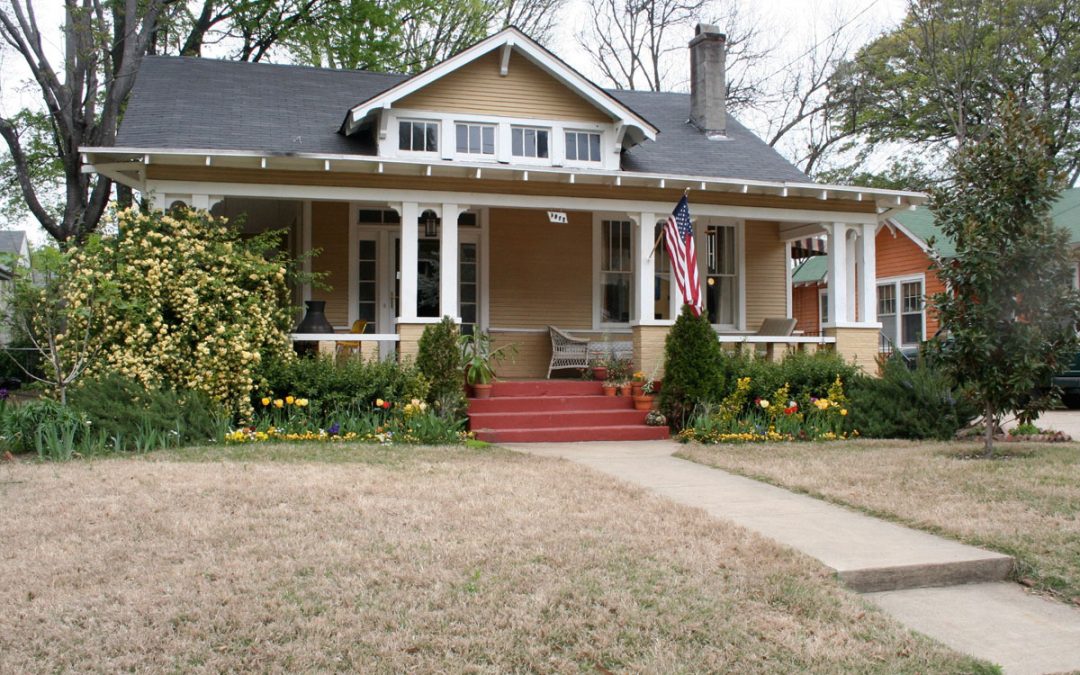 Flashback May 2011: Yard Of Month