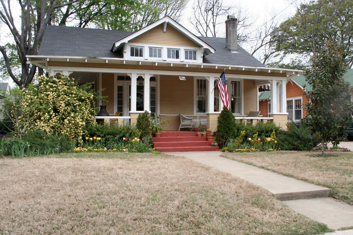 Flashback May 2011: Yard Of Month