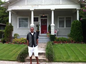 Yard of the Month 2012 August