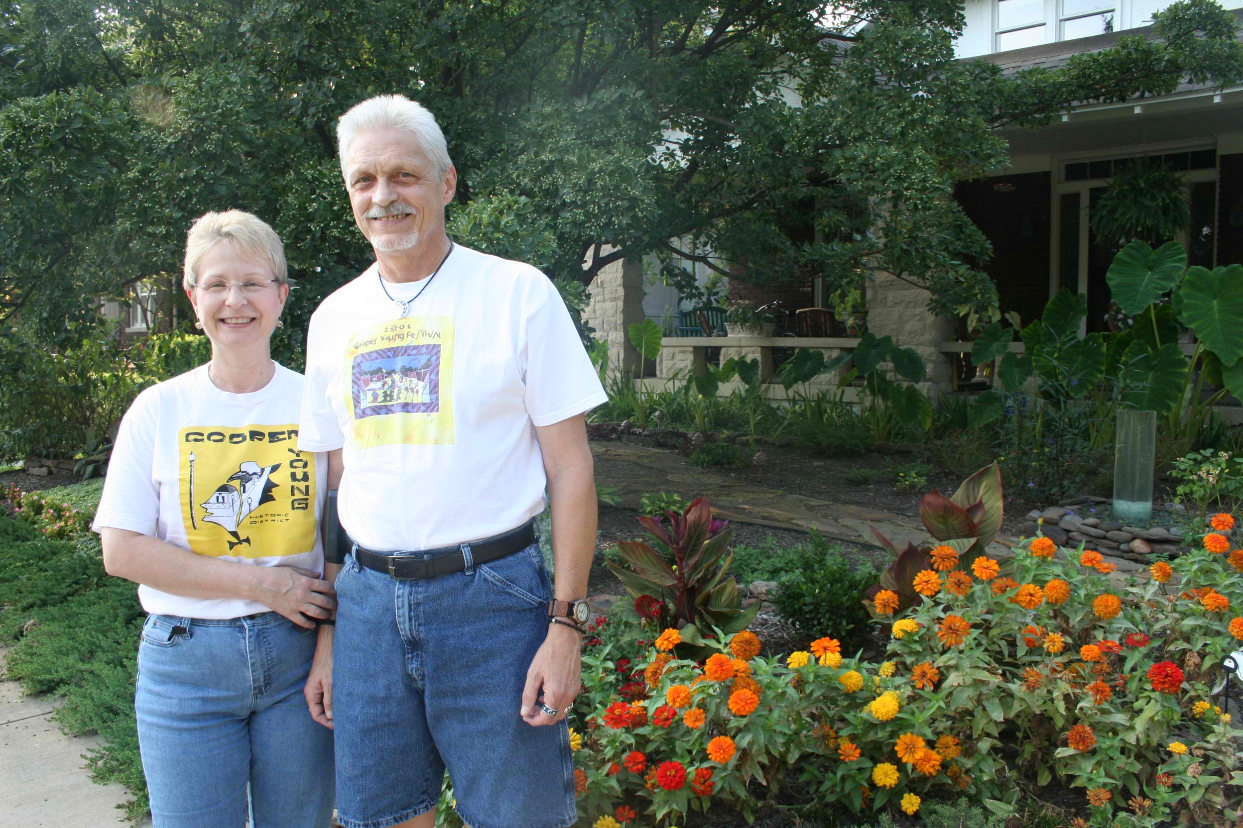 Flashback September 2012: Yard Of Month