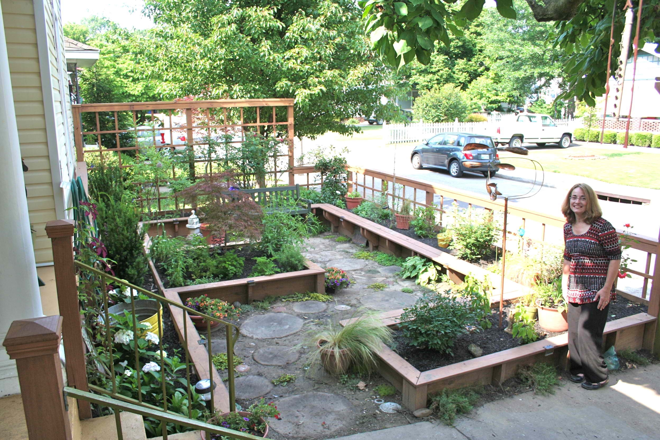 Flashback June 2012: Yard Of Month