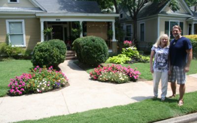Flashback August 2011: Yard Of Month