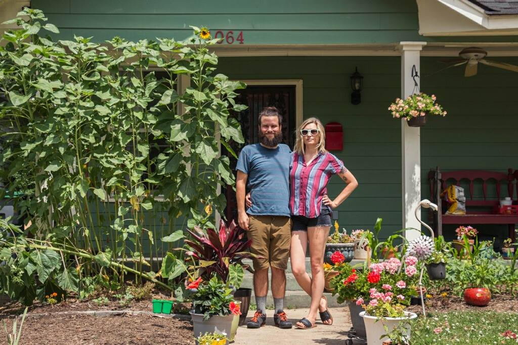 “Gardeners of the Week”