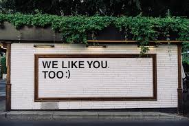 we like you, too image