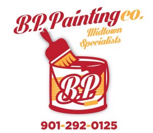 BP Painting logo