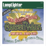 4th Annual Cooper-Young Garden Walk Brochure